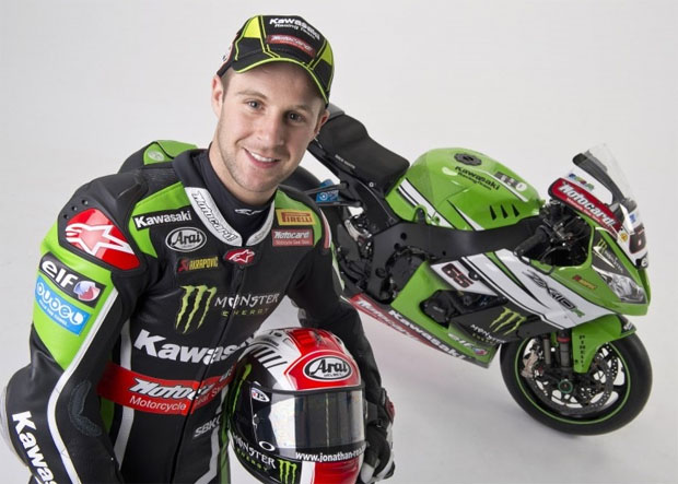 2015 Kawasaki Racing Team Launch