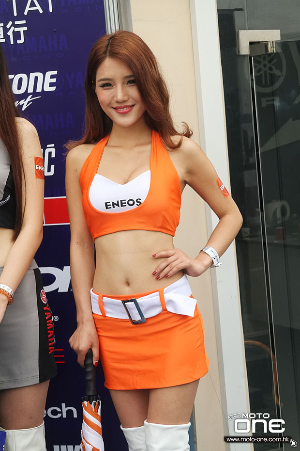 2015 zic racing girls