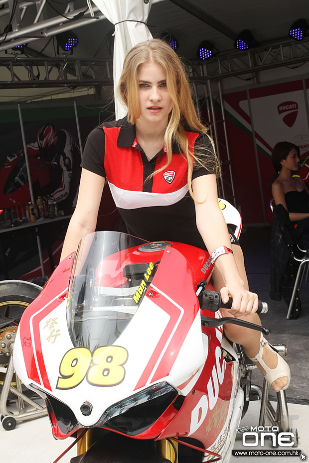 2015 zic racing girls