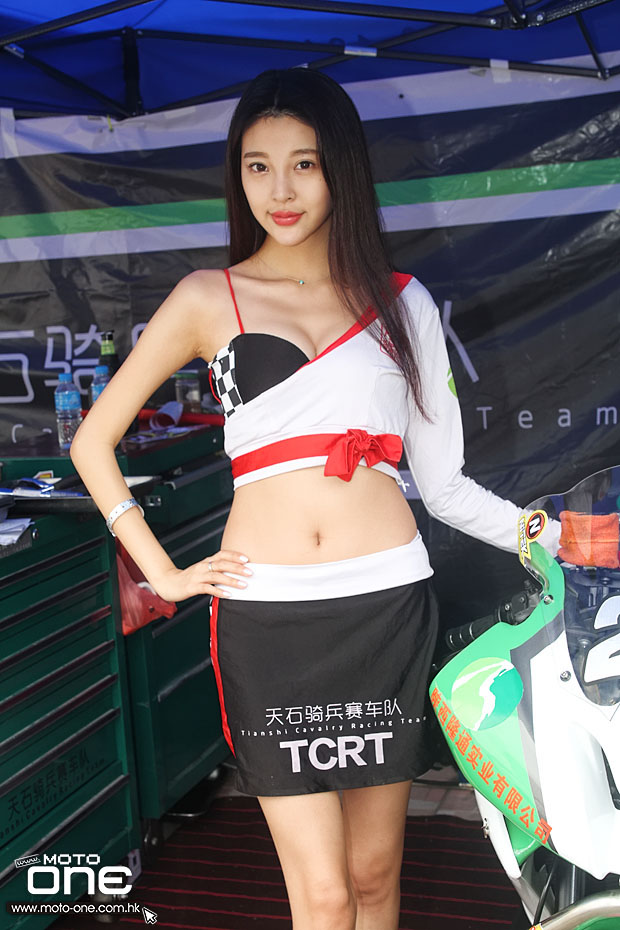 2015 zic racing girls