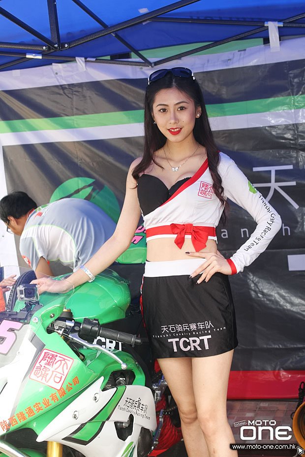 2015 zic racing girls