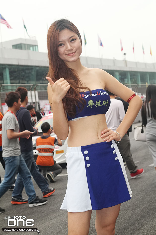 2015 zic racing girls