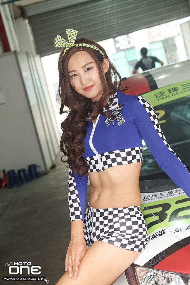 2015 zic racing girls