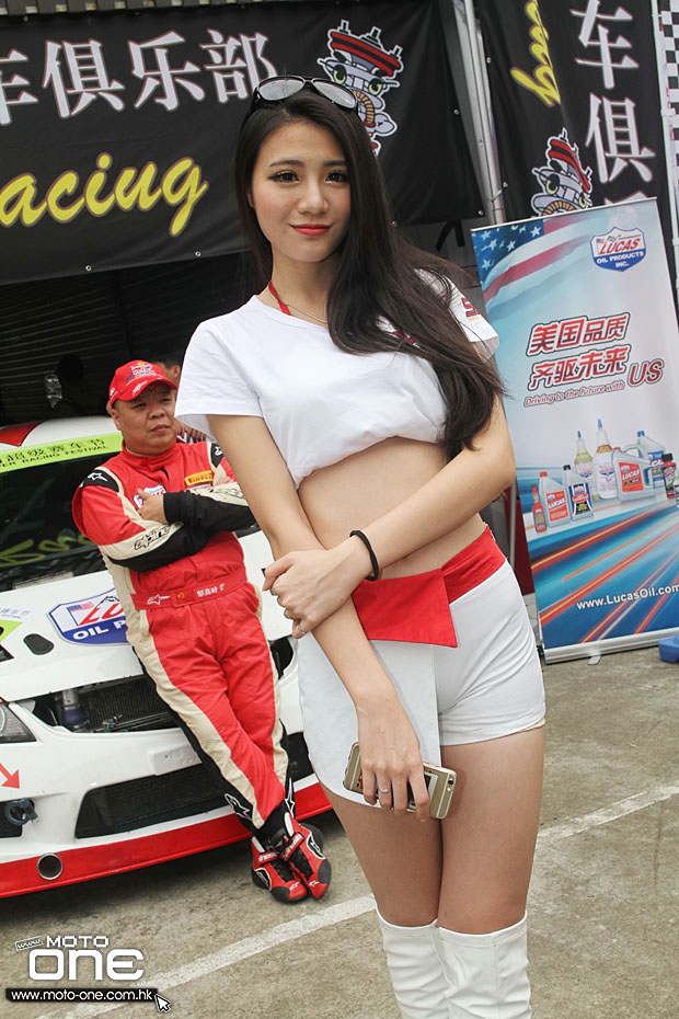 2015 zic racing girls