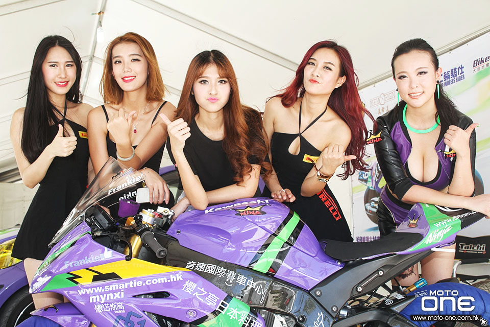 2015 ZIC RACING GIRLS