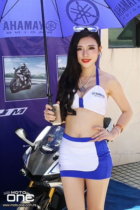 2015 ZIC RACING GIRLS