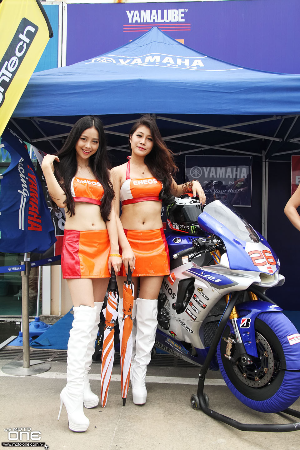 2015 ZIC RACING GIRLS