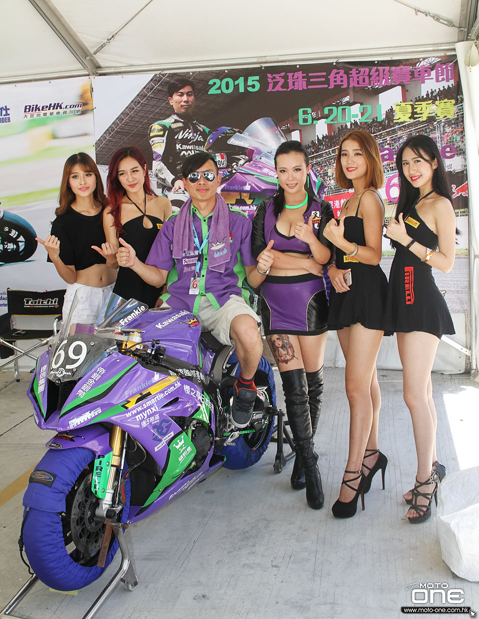 2015 ZIC RACING GIRLS