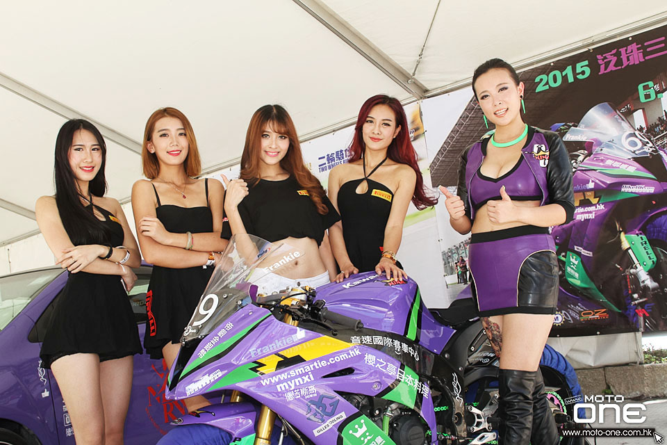 2015 ZIC RACING GIRLS