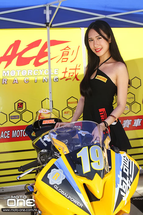 2015 ZIC RACING GIRLS