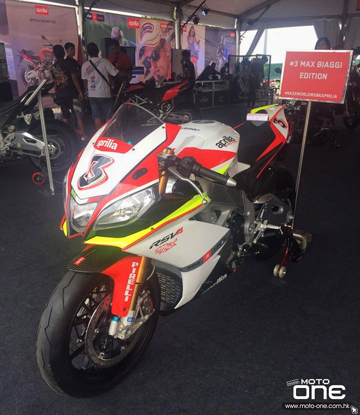 APRILIA RSV4