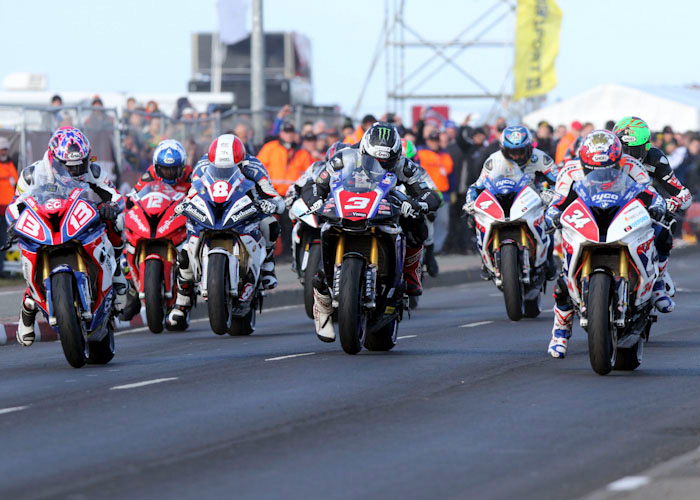 NORTH WEST 200