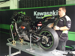 KAWASAKI ZX-10R