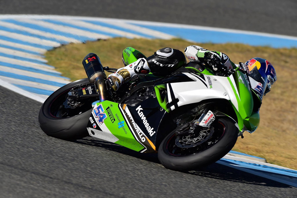 KAWASAKI WSS CHAMPION