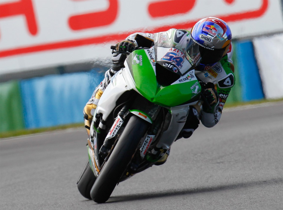 KAWASAKI WSS CHAMPION