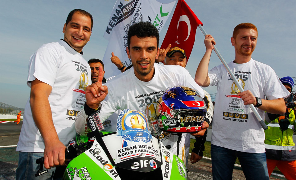 Kenan Sofuoglu