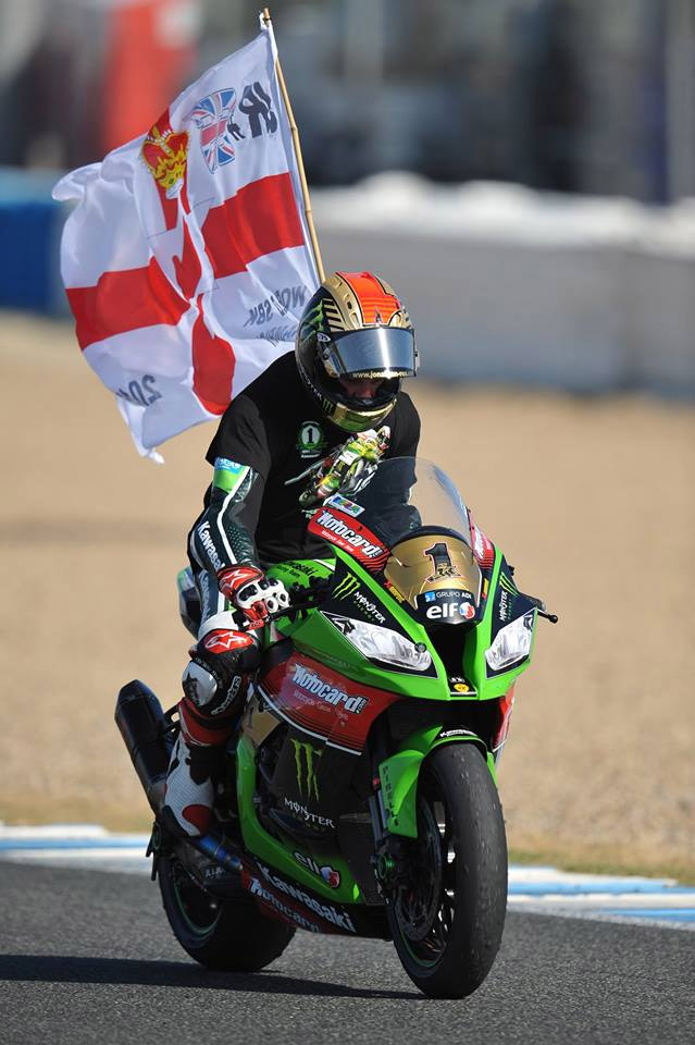 KWASAKI ZX-10R WSBK