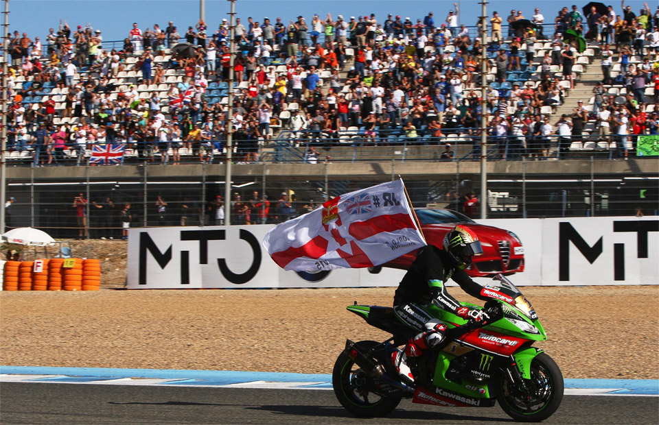 WSBK KAWASAKI CHAMPION