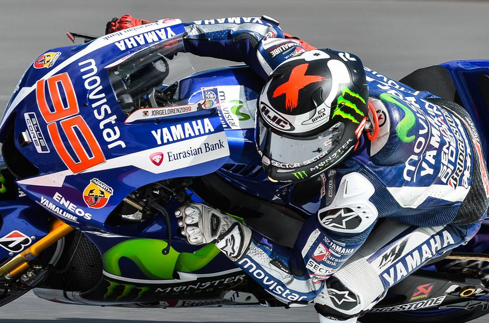 Jorge Lorenzo