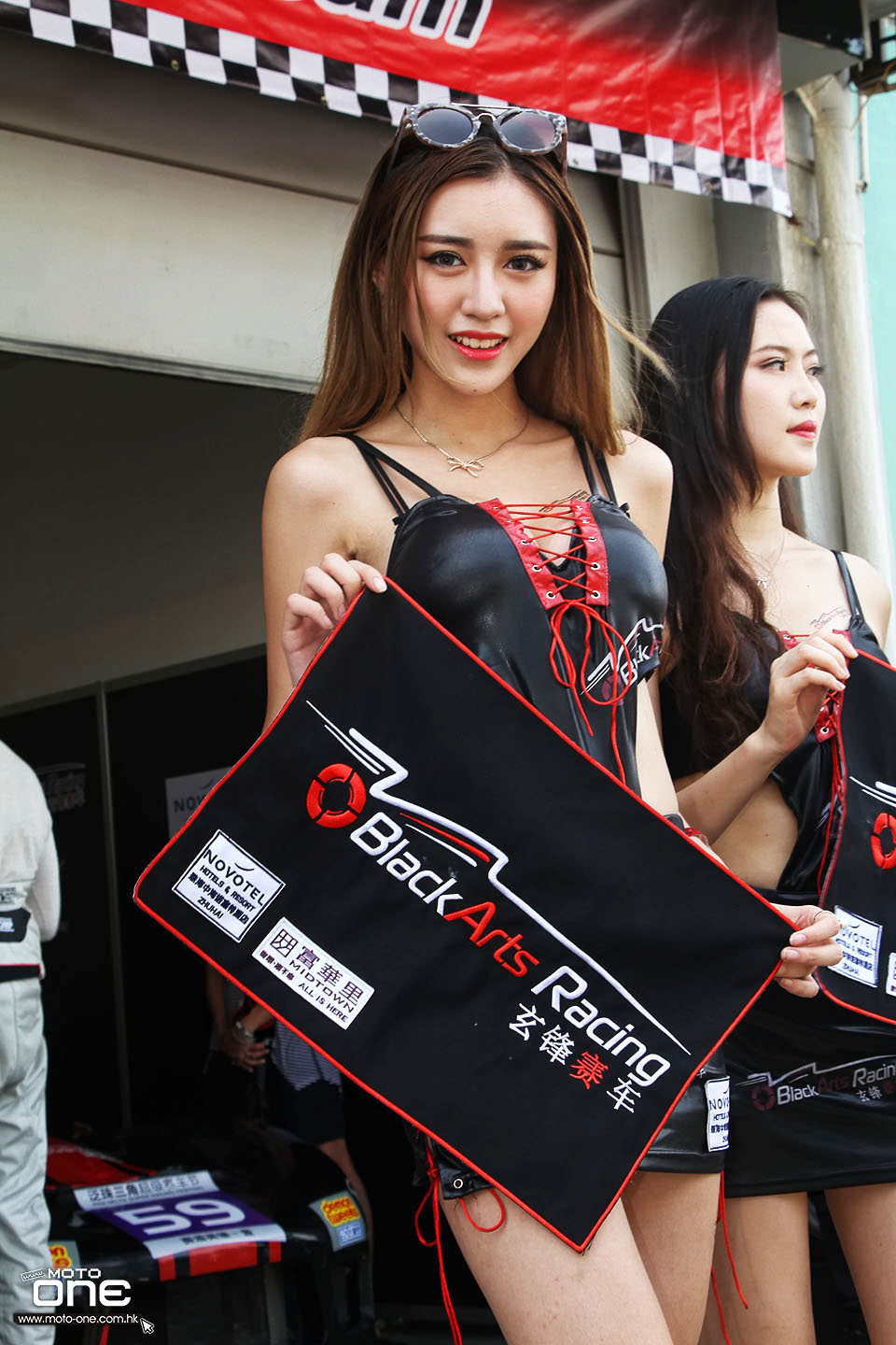 2015 ZIC RACING GIRLS