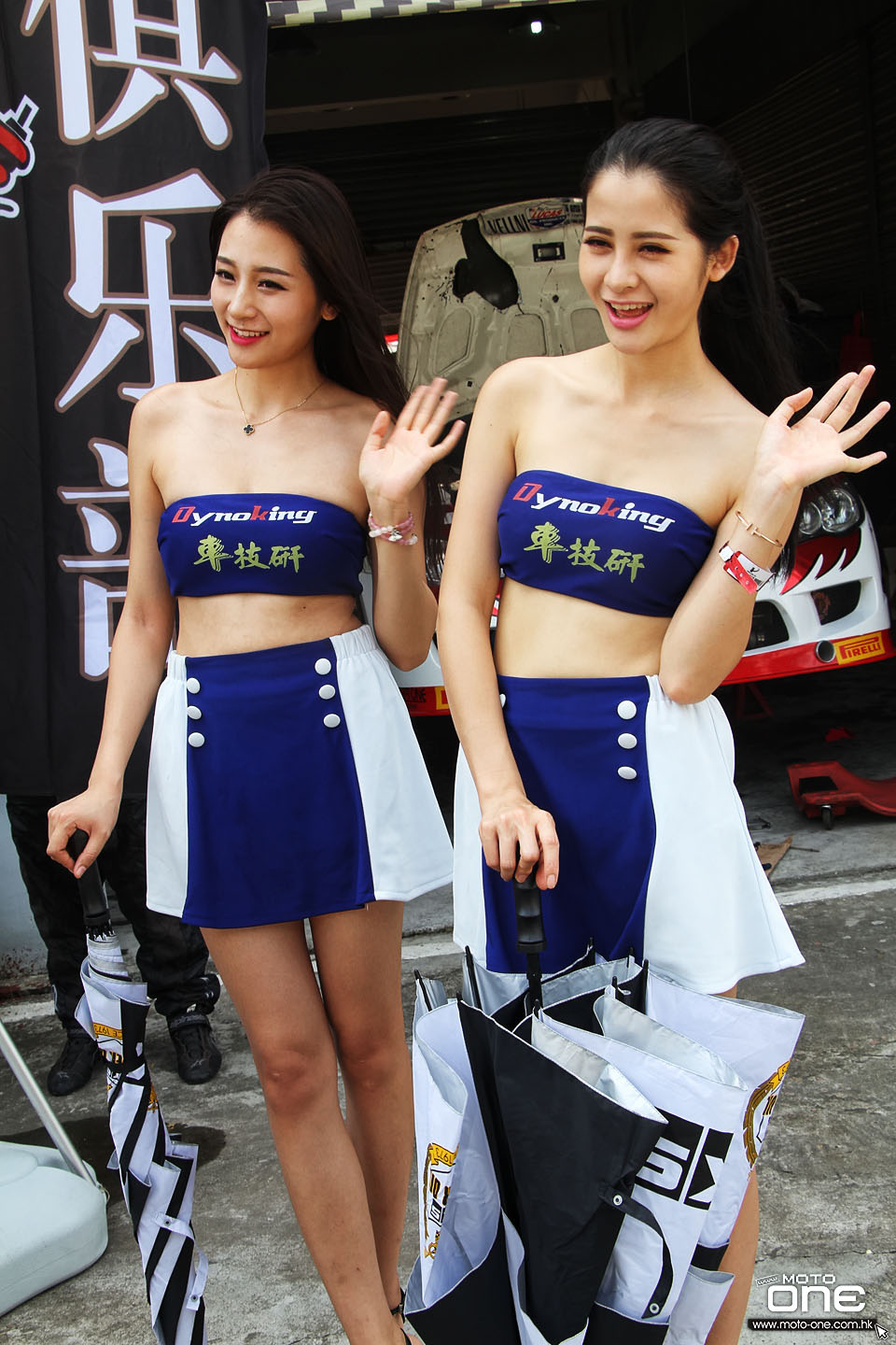 2015 ZIC RACING GIRLS