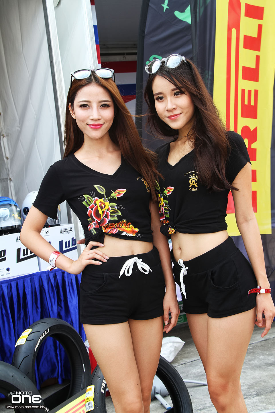 2015 ZIC RACING GIRLS