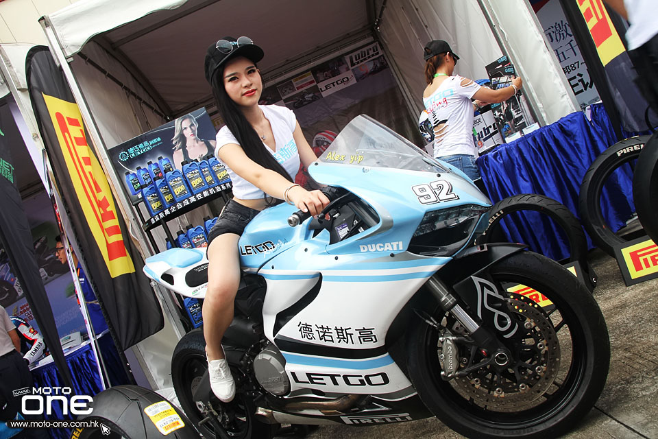 2015 ZIC RACING GIRLS