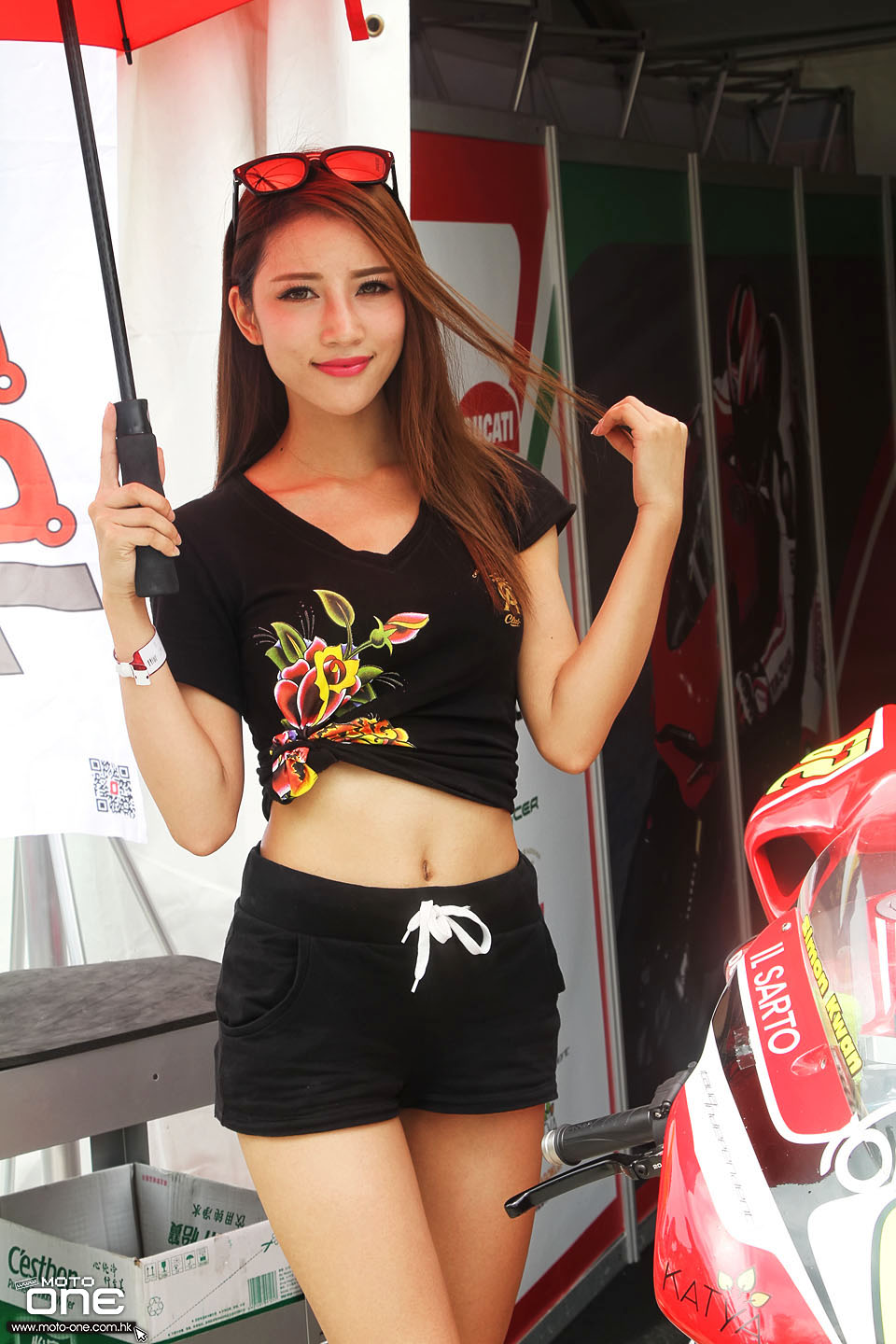 2015 ZIC RACING GIRLS