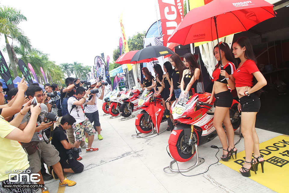 2015 ZIC RACING GIRLS