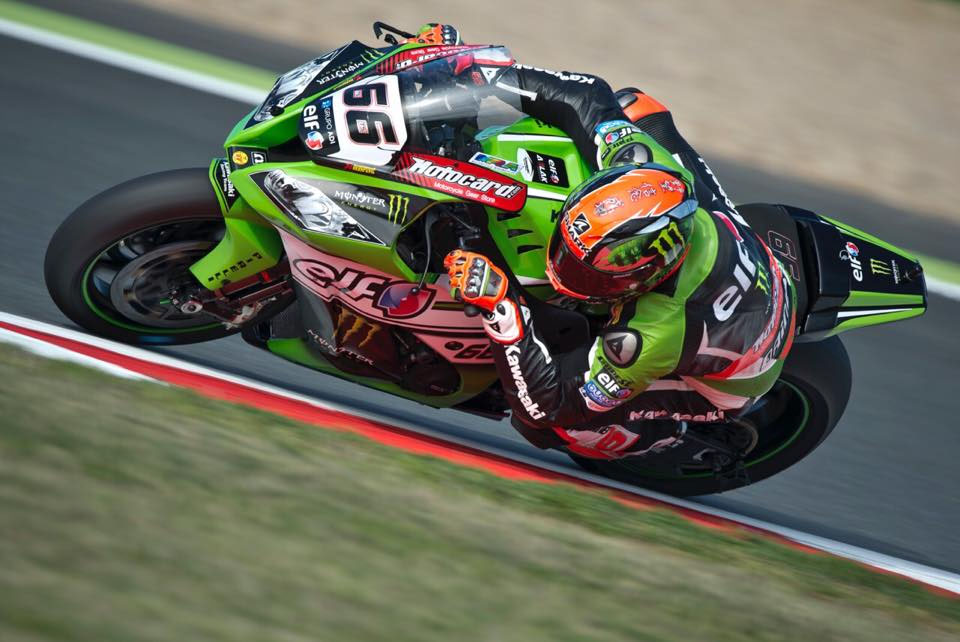 Tom Sykes 66 