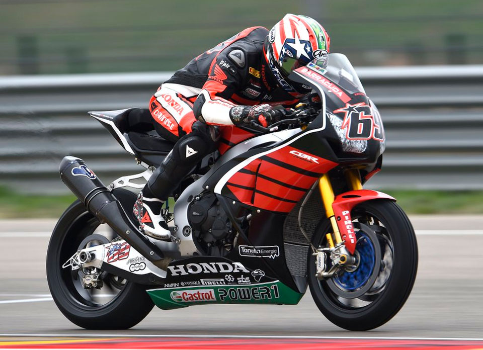 HONDA WSBK