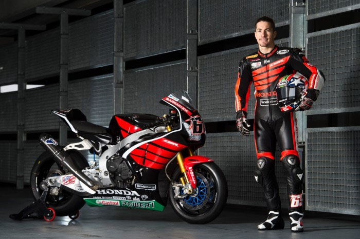 HONDA WSBK