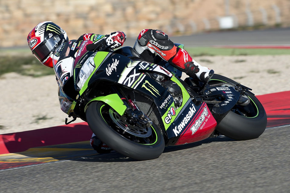 2016 KAWASAKI WSBK