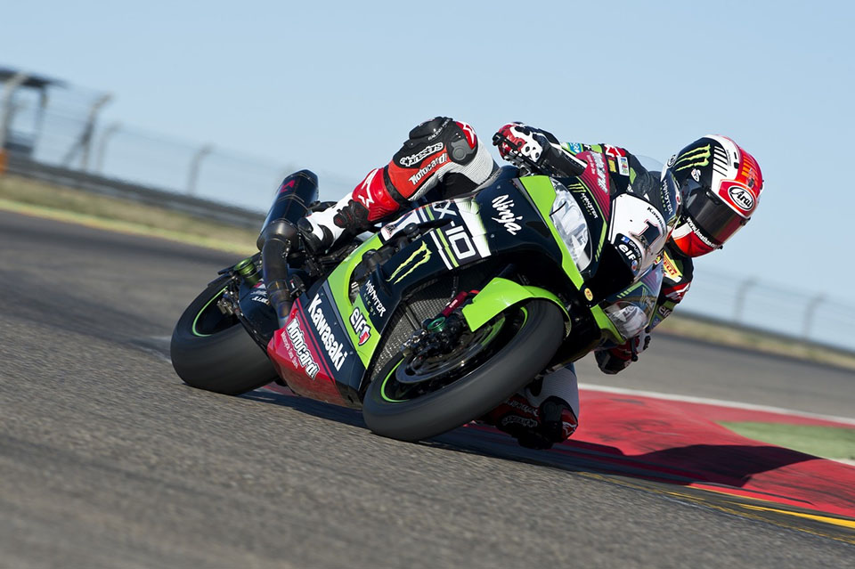 2016 KAWASAKI WSBK