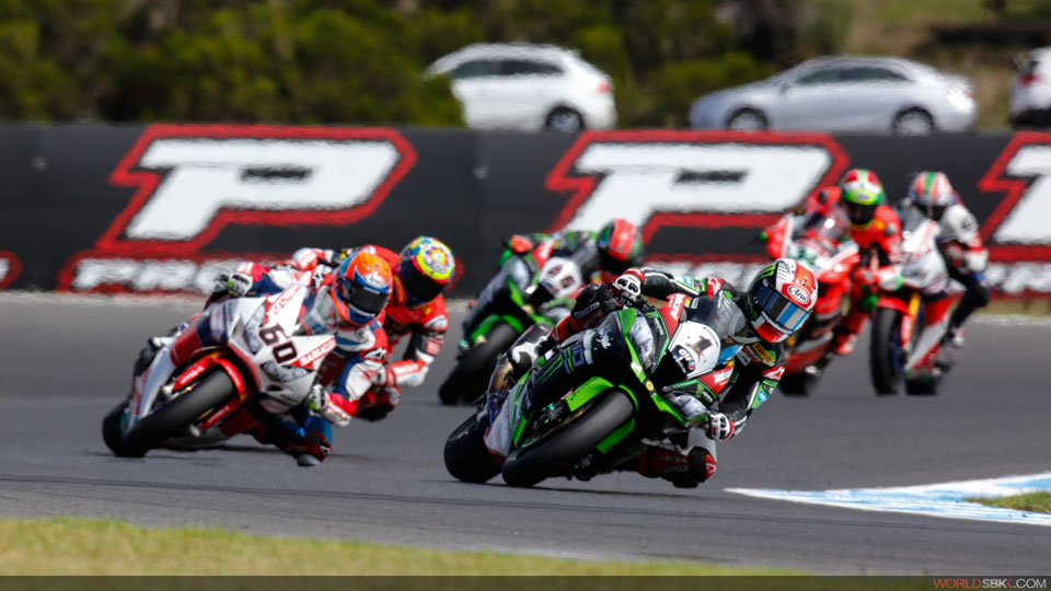 2016 WSBK