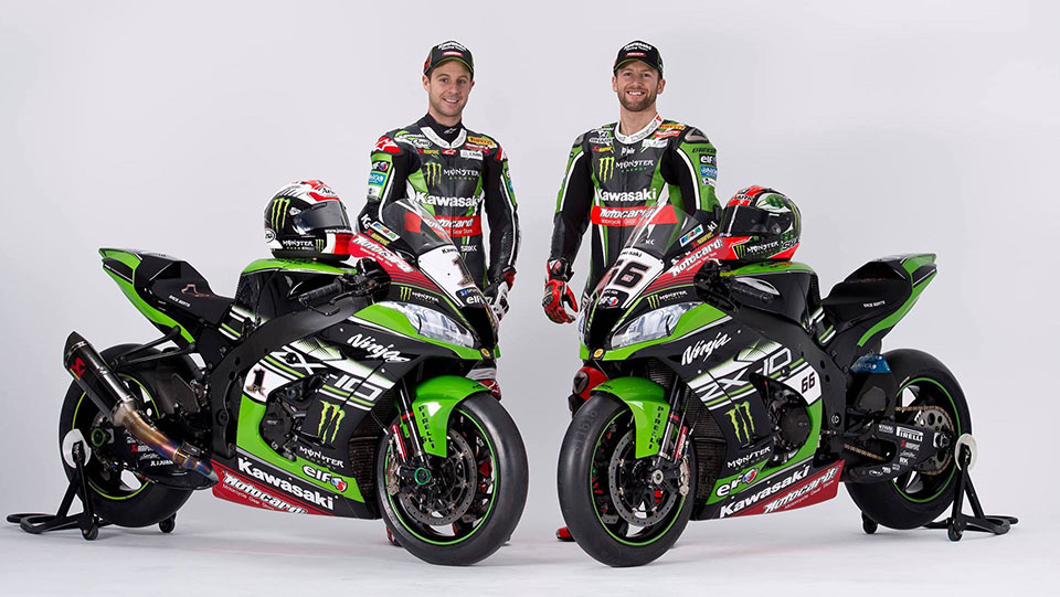 Kawasaki Racing Team