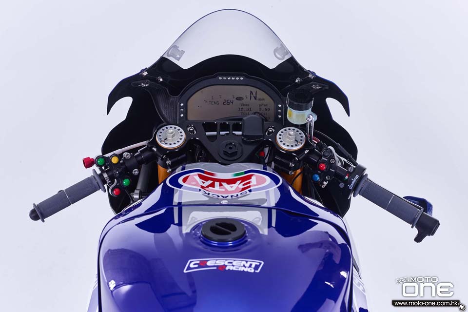 2016 Yamaha YZF-R1 wsbk Superbike