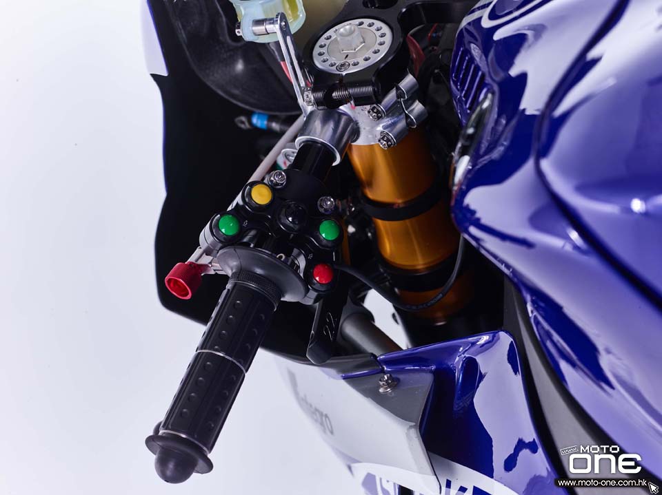 2016 Yamaha YZF-R1 wsbk Superbike