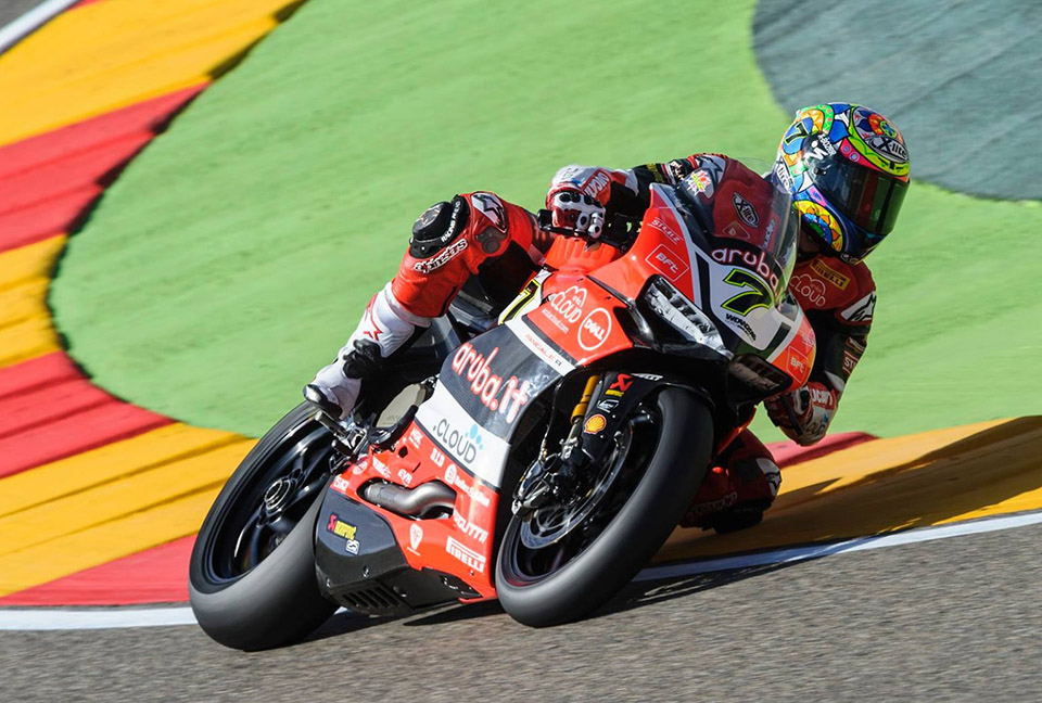 WSBK  Aragon