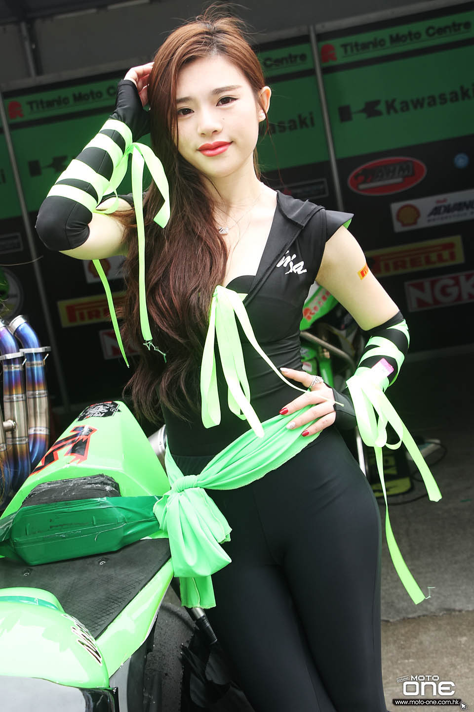 2016 ZIC RACING GIRLS