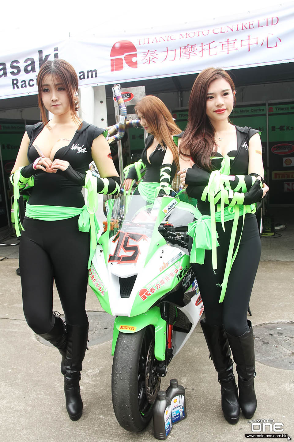 2016 ZIC RACING GIRLS