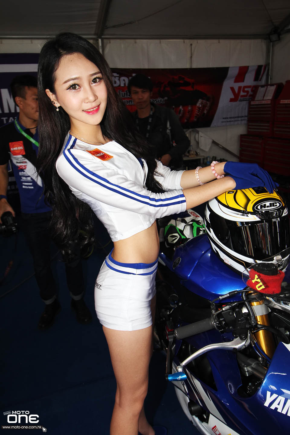 2016 ZIC RACING GIRLS