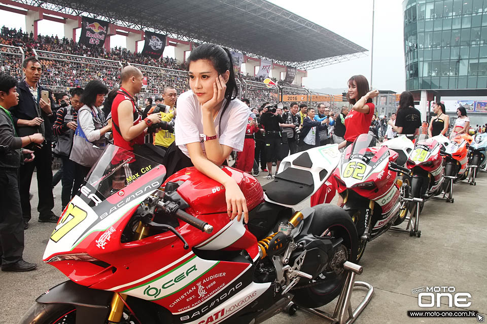 2016 ZIC RACING GIRLS