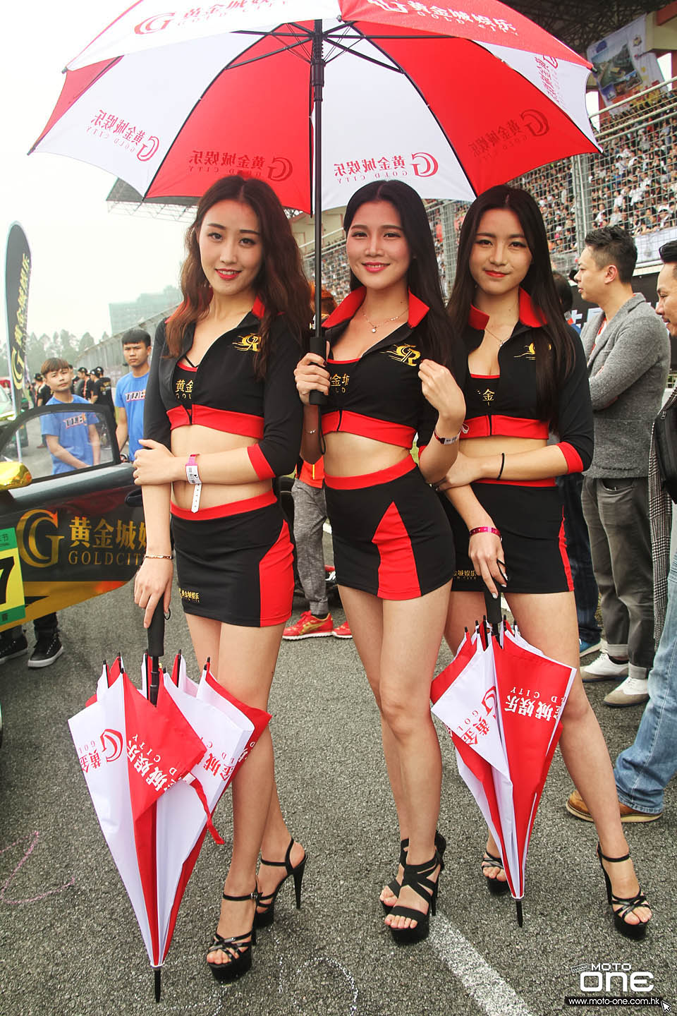 2016 ZIC RACING GIRLS