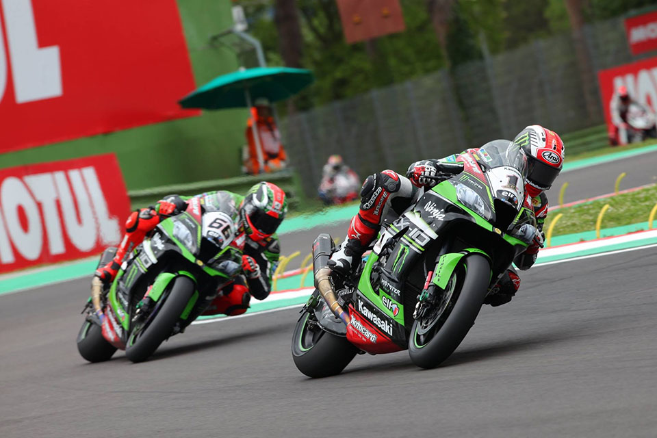 WSBK IMOLA