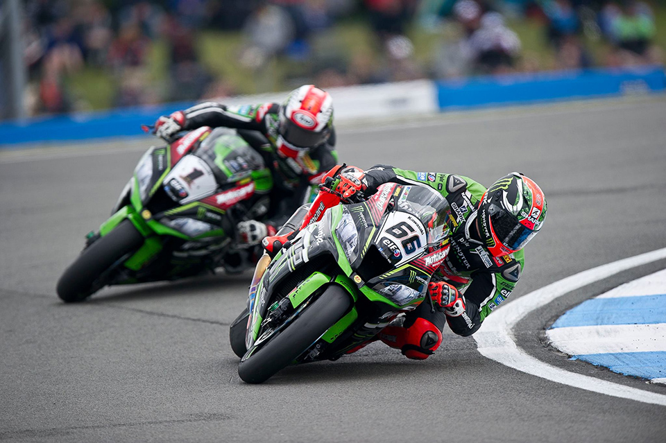 WSBK BRITISH