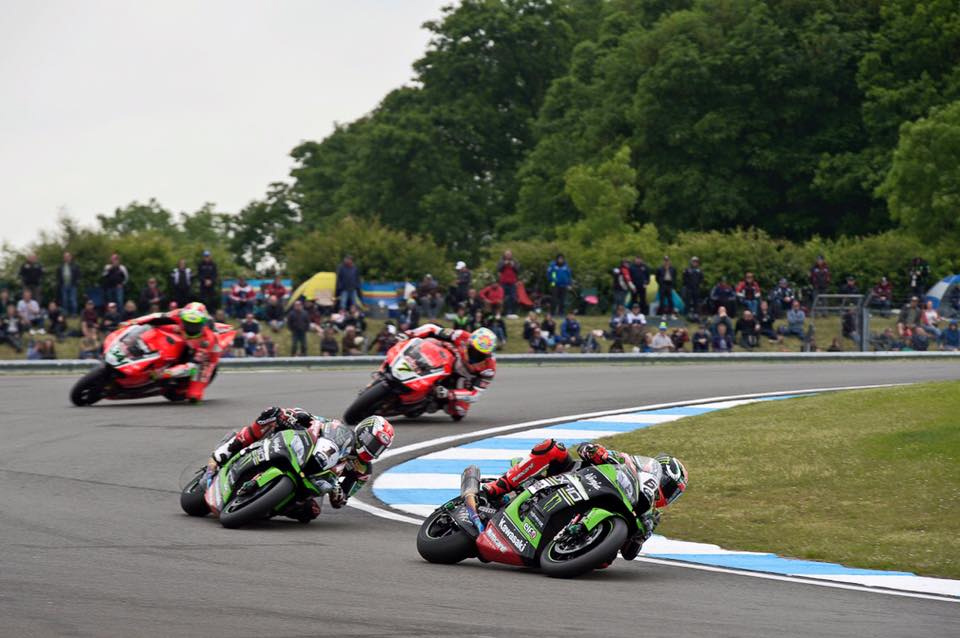 WSBK BRITISH