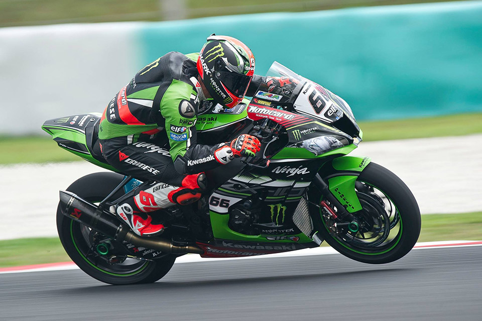 2016 WSBK Malaysian