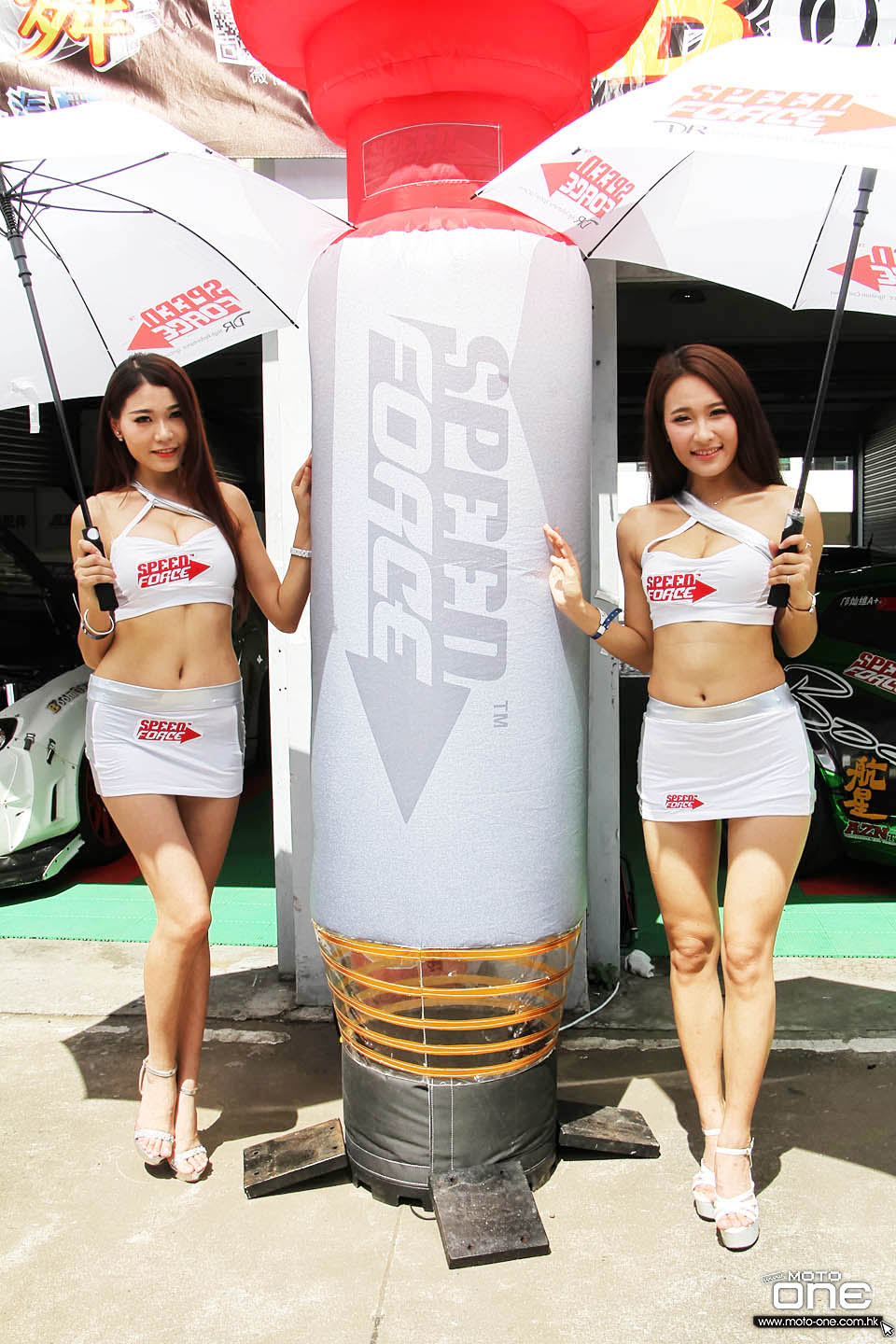 2016 ZIC SUMMER RACING GIRLS