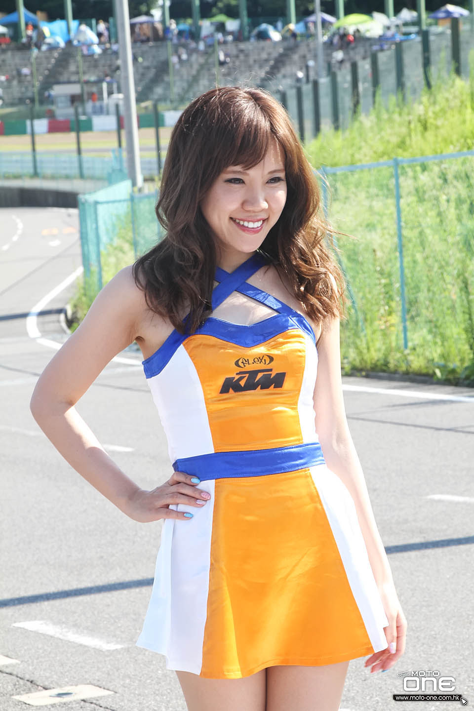 2016 SUZUKA 8HOURS RACING GIRLS